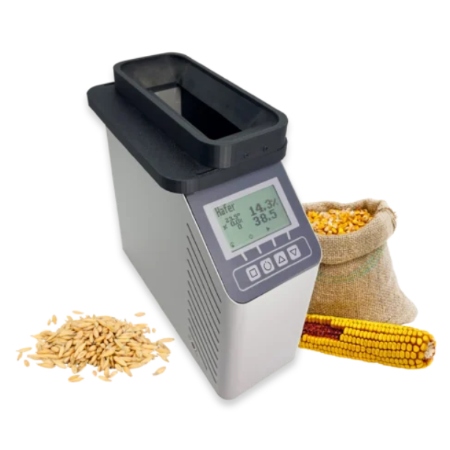 Vlhkoměr na obilí Schaller FSW