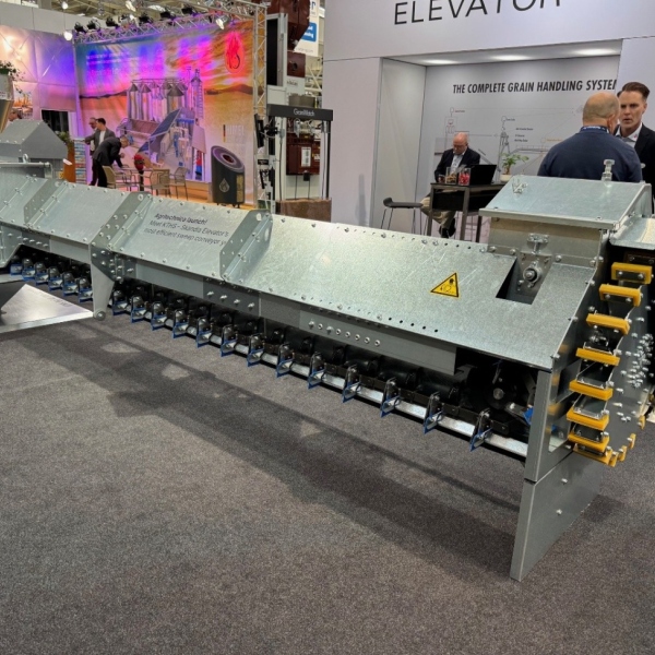 Agritechnica 2025 - tech