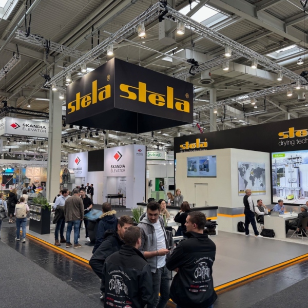 Agritechnica 2025 - tech