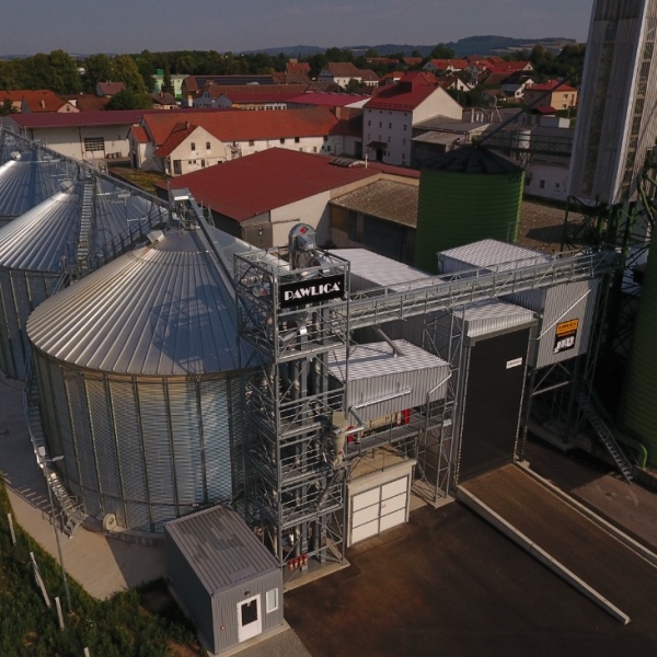 AGRO – Měřín, a.s, Stránecká Zhoř, 2023