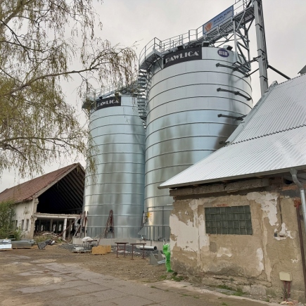 HORÁK AGRO s.r.o., Vřesovice I., II., 2025