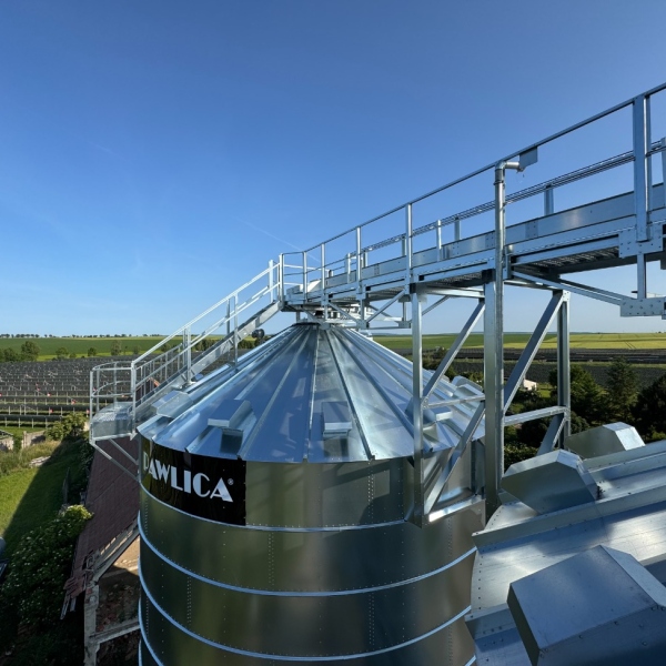 HORÁK AGRO s.r.o., Vřesovice I., II., 2025
