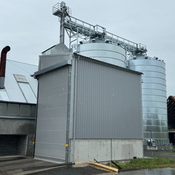 HORÁK AGRO s.r.o., Vřesovice I., II., 2025