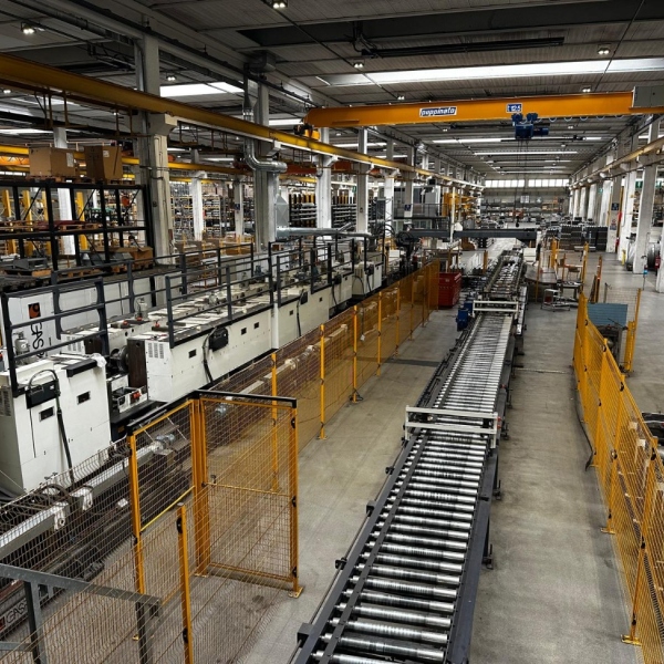 Návštěva AGI FRAME 2025