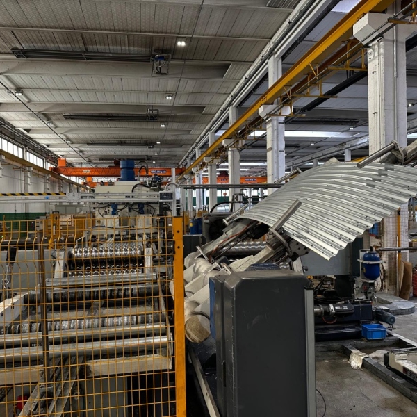 Návštěva AGI FRAME 2025