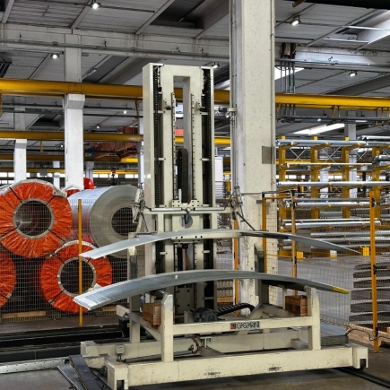 Návštěva AGI FRAME 2025