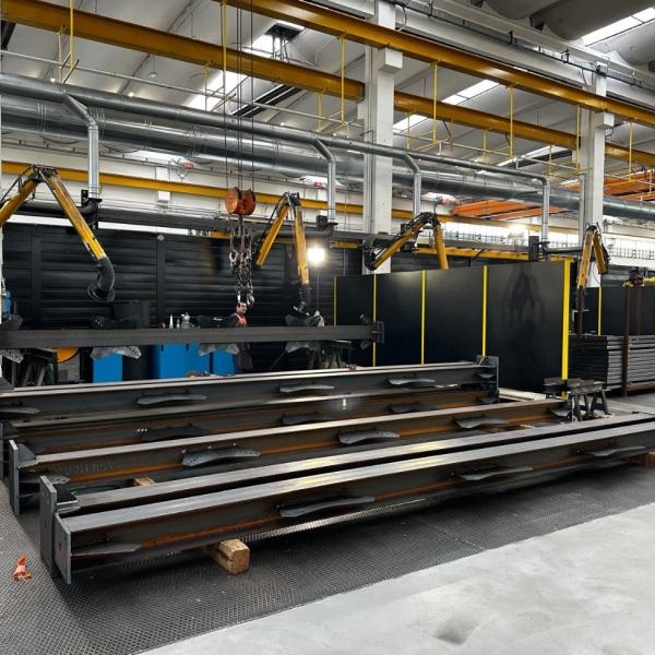 Návštěva AGI FRAME 2025