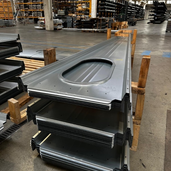 Návštěva AGI FRAME 2025