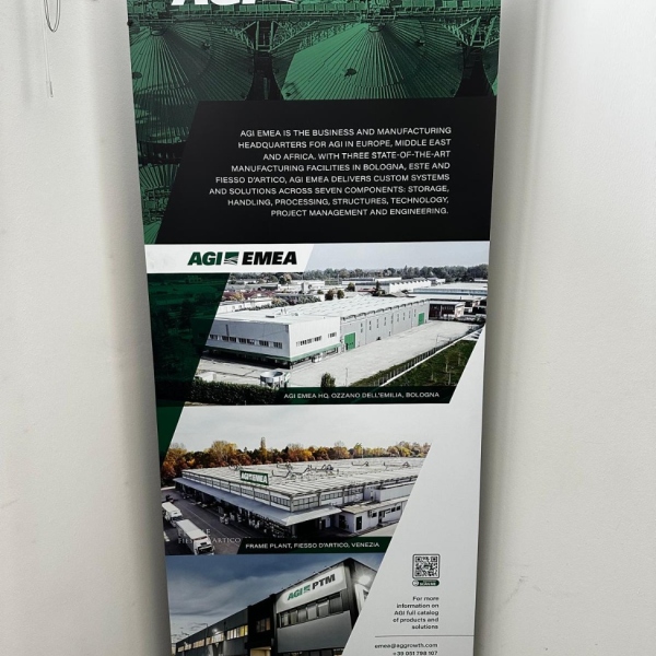 Návštěva AGI FRAME 2025