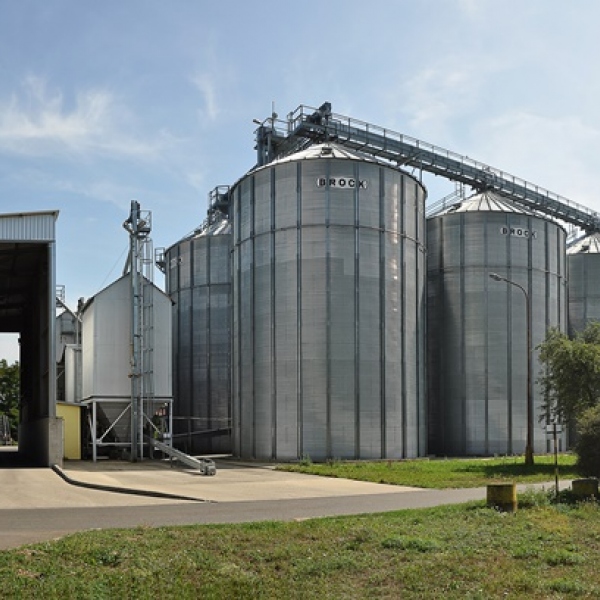 REF Agro-Měřín, a. s., Drnholec, 2009