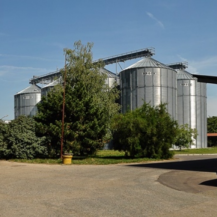 REF Agro-Měřín, a. s., Drnholec, 2009