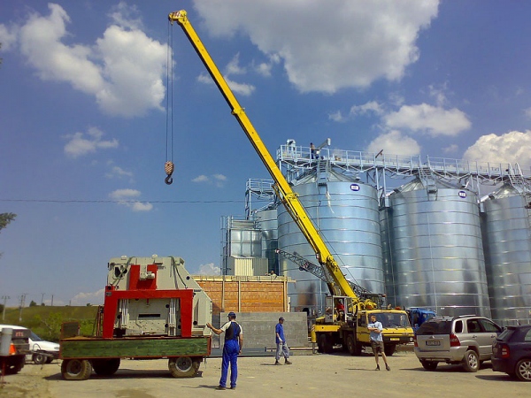 REF Agronea a. s. Polička, 2008