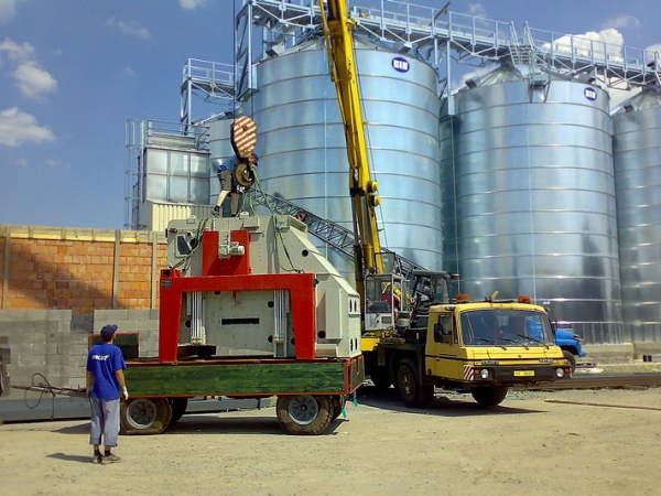 REF Agronea a. s. Polička, 2008