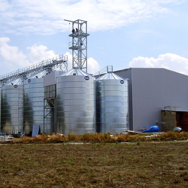 REF Farma Novotný, Houstoň, 2009