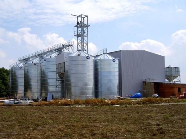 REF Farma Novotný, Houstoň, 2009