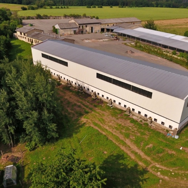 Farma Třebešov s.r.o., Uhřínovice 2020