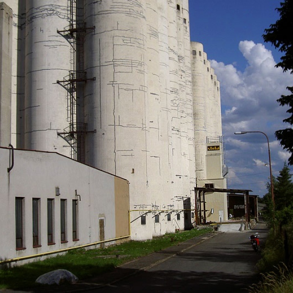 REF ZENA Mladá Boleslav a. s., Mimoň, 2007