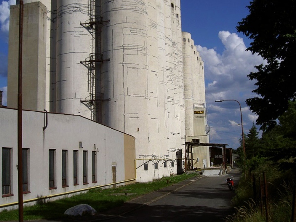 REF ZENA Mladá Boleslav a. s., Mimoň, 2007