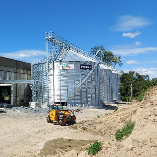 AGRO JESENICKO a.s., Jeseník nad Odrou, 2022