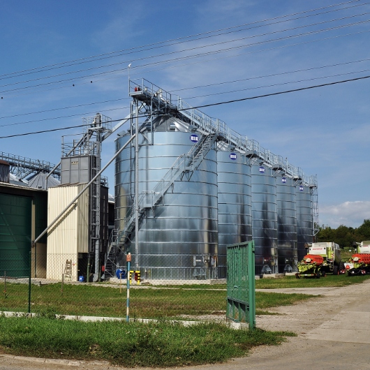 Agrolip, a. s., Lipov, 2009, 2014