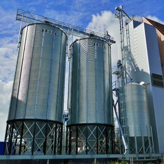 Agrolok Sp. z o.o, Ujście, Polsko, 2015