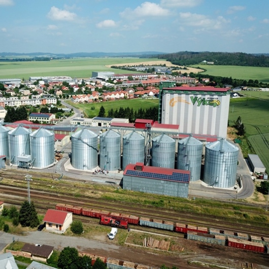 Agrovýkup, a. s., Moravské Budějovice, 2015, 2018