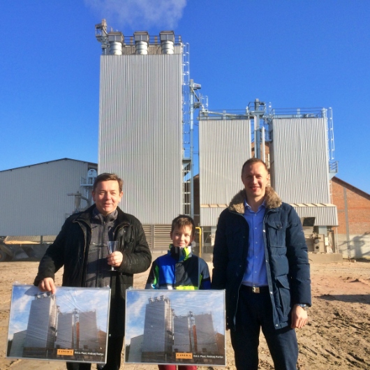 Andrzej Kurtys, Budyń, Polsko, 2015