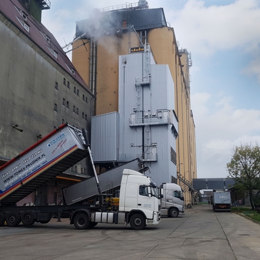 BZK Group Sp. z&nbsp;o.o., Prudnik, Polsko, 2017