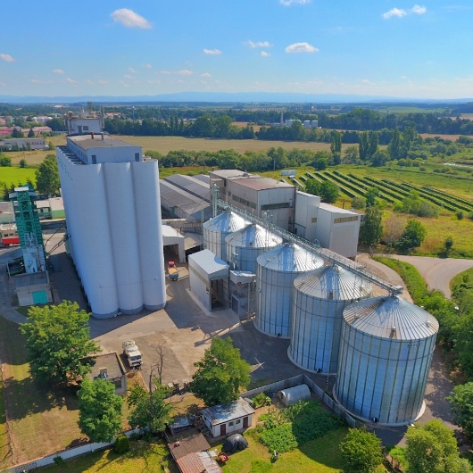 Cerea, a.s., Smiřice, 2017