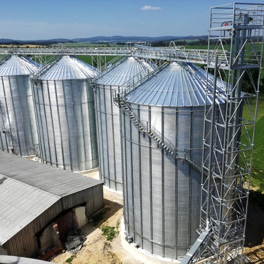 CIZ-AGRO, a.s., Peč, 2019