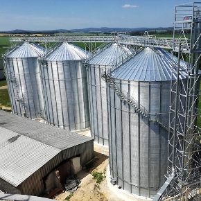 CIZ-AGRO, a.s., Peč, 2019