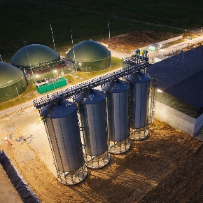 Další úspěšná realizace v&nbsp;Polsku: Moderní posklizňová linka v&nbsp;obci Czaple