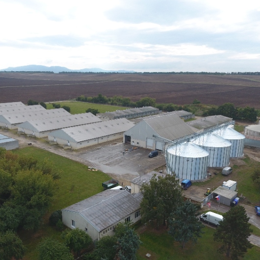 FirstFarms Granero s.r.o., Vlasatice 2021