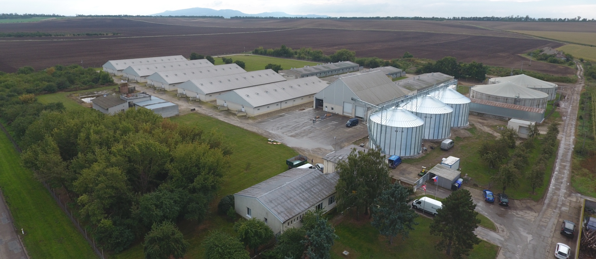 FirstFarms Granero s.r.o., Vlasatice 2021