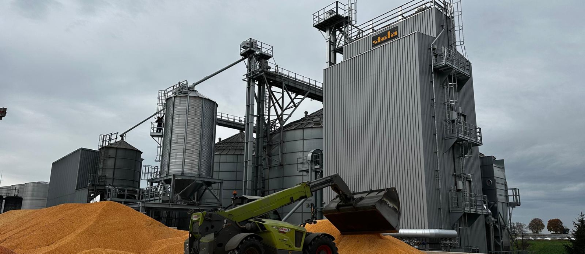 GRUPA AWW Sp. z o.o, Gorzelnia Tursko, Polsko, 2025