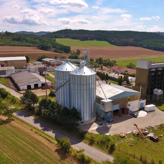 Hanácká zemědělská společnost Jevíčko, Jaroměřice, 2018