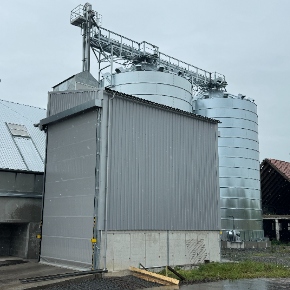 HORÁK AGRO s.r.o., Vřesovice I., II., 2025