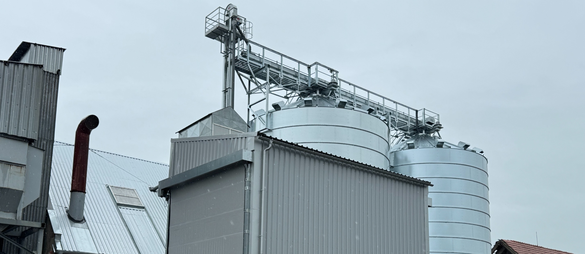 HORÁK AGRO s.r.o., Vřesovice I., II., 2025