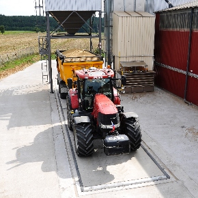 Naši nabídku rozšířila silniční mostová váha PAWLICA TruckScale (kopie)