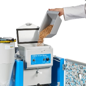 NOVINKA: Nabízíme testování sít pro&nbsp;čištění a&nbsp;třídění plodin