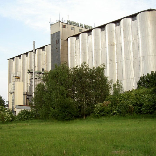 Obila, a. s., Kutná Hora, 2006
