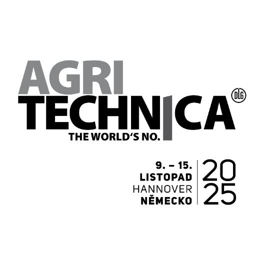 PAWLICA na veletrhu AGRITECHNICA 2025 v Hannoveru
