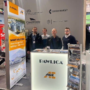 PAWLICA na&nbsp;výstavě AGRITECHNICA 2025