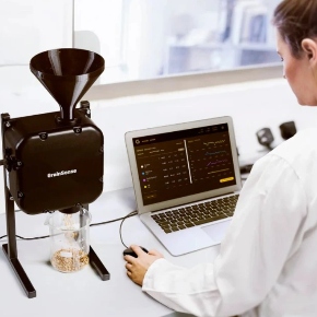 PAWLICA rozšiřuje nabídku o&nbsp;analyzátory GrainSense