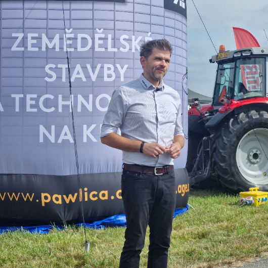 PAWLICA - technologie sušení a skladování komodit