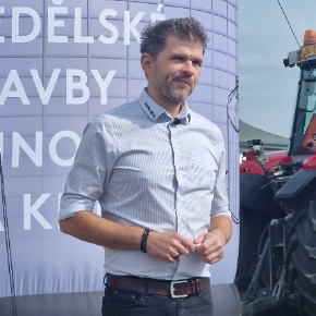 PAWLICA - technologie sušení a skladování komodit