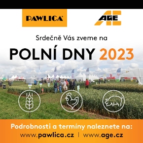 Pozvánka na Polní dny 2023