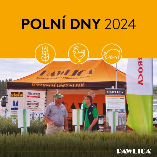 Pozvánka na Polní dny 2024