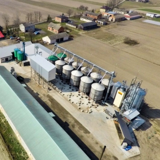 Rybno/Aleksandrów, Polsko, 2015