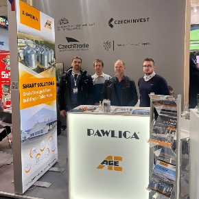 Setkání s partnery a zákazníky na AGRITECHNICE 2025